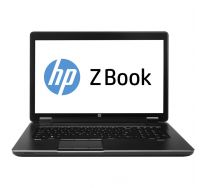 HP ZBook 17 G2 17.3" FHD, Intel Core i7-4910MQ 2.90GHz, 16GB DDR3, 256GB SSD, nVidia Quadro K4100M, DVDRW, Webcam, GARANTIE 2 ANI