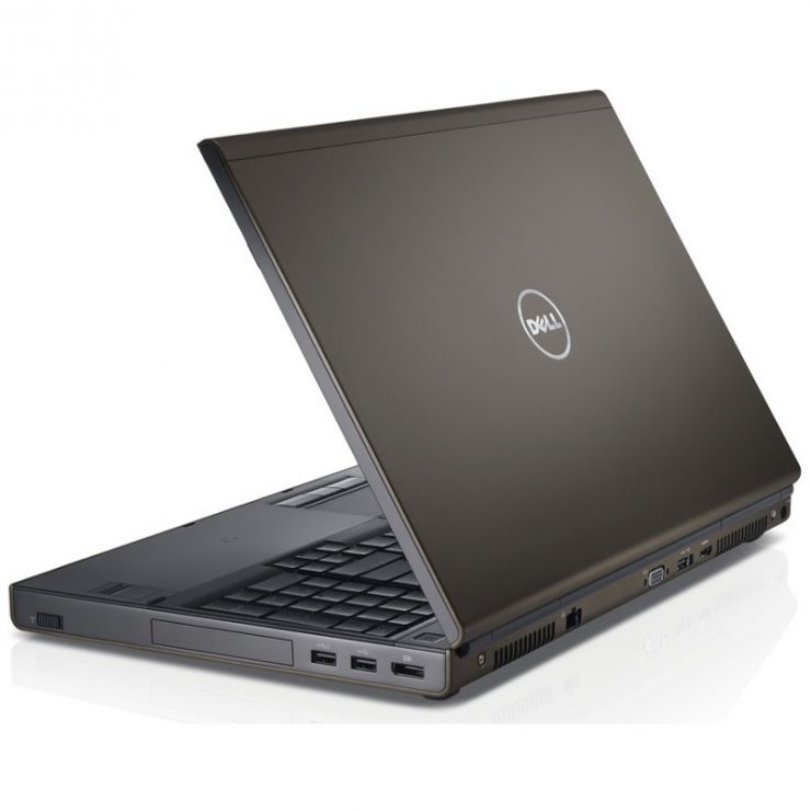 DELL Precision M4800 15.6" FHD, Intel Core i7-4910MQ 2.90 GHz, 16GB DDR3, 256GB SSD, nVidia Quadro K2100M, DVD, Webcam, GARANTIE 2 ANI