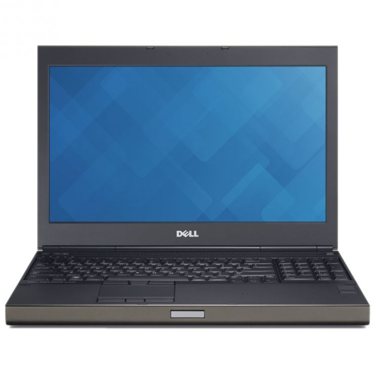 DELL Precision M4800 15.6" FHD, Intel Core i7-4810MQ 2.80 GHz, 8GB DDR3, 500GB HDD, nVidia Quadro K1100M, DVDRW, Webcam, GARANTIE 2 ANI