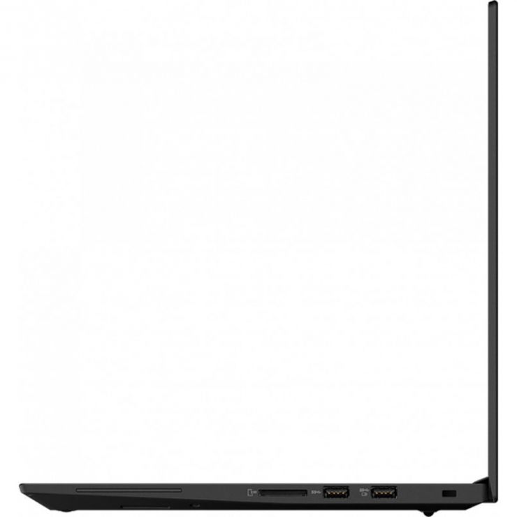 LENOVO ThinkPad P1 2nd Gen, 15.6" UHD 4K OLED, TOUCHSCREEN, Intel Core i7-9750H 2.60 GHz, 16GB DDR4, 512GB SSD, nVidia Quadro T1000, GARANTIE 2 ANI