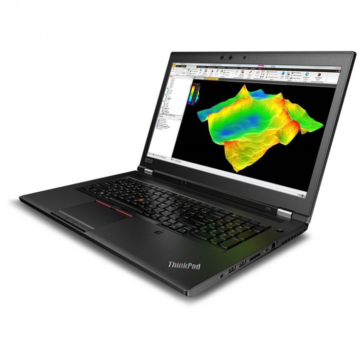 LENOVO ThinkPad P72 17.3" FHD, Intel Core i7-8750H 2.20 GHz, 16GB DDR4, 512GB SSD, nVidia Quadro P2000, GARANTIE 2 ANI