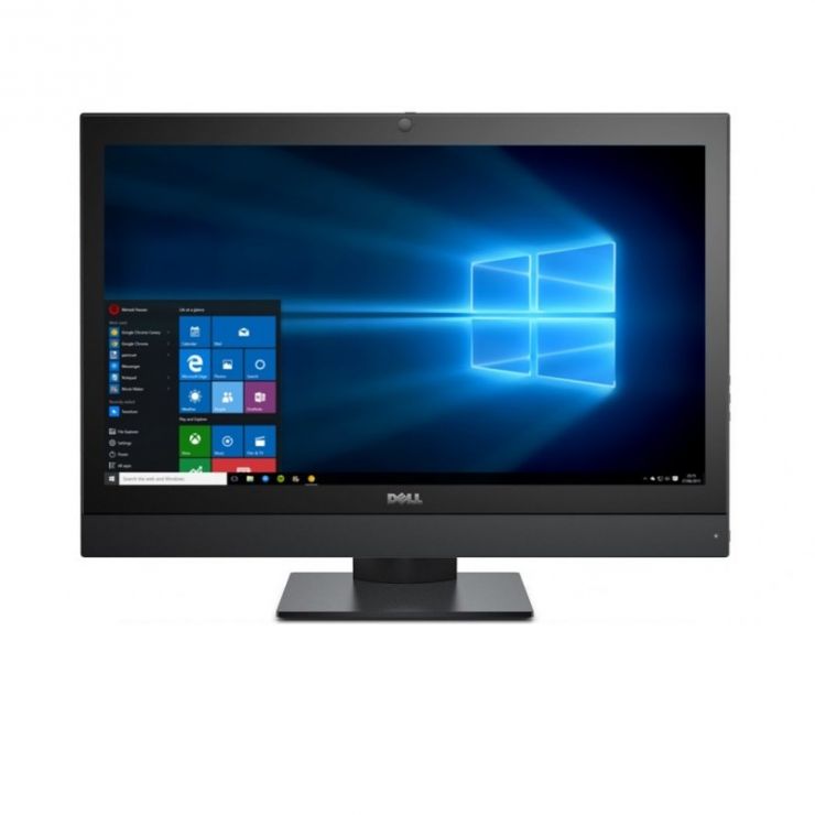 ALL in ONE DELL OptiPlex 7440, Display 24" FHD, Intel Core i7-6700 3.40GHz, 16GB DDR4, 512GB SSD, DVDRW, Webcam, GARANTIE 2 ANI