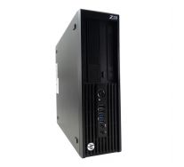 Workstation HP Z230 SFF, Intel Xeon QUAD Core E3-1246 v3 3.50 GHz, 16GB DDR3, 256GB SSD + 500GB HDD, DVD, GARANTIE 3 ANI