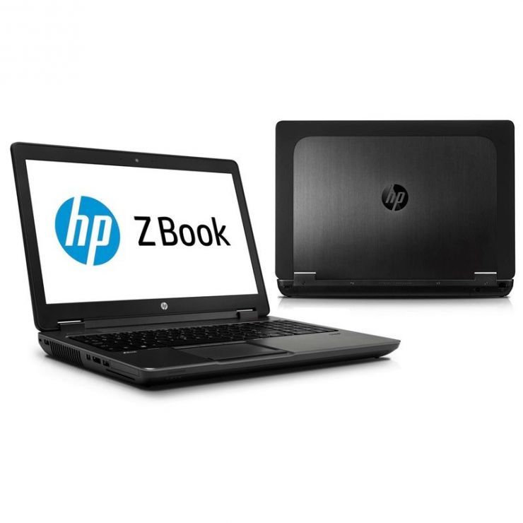 HP ZBook 15 G2, 15.6" FHD, Intel Core i7-4810MQ 2.80GHz, 32GB DDR3, 256GB SSD + 750GB HDD, nVidia Quadro K2100M, DVDRW, Second-hand