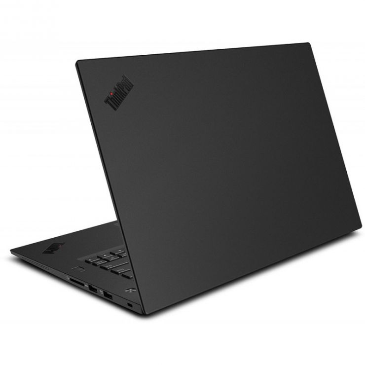 LENOVO ThinkPad P1 15.6" UHD 4K, TOUCHSCREEN, Intel Core i7-8850H 2.60 GHz, 32GB DDR4, 512GB SSD, nVidia Quadro P1000, GARANTIE 2 ANI