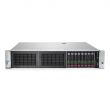 Server HP ProLiant DL380 Gen9, 2 x Intel HEXA Core Xeon E5-2620 v3 2.40 GHz, 64GB DDR4 ECC, 2 x 900GB HDD SAS, RAID Smart Array P440ar, 2 x PSU, GARANTIE 2 ANI