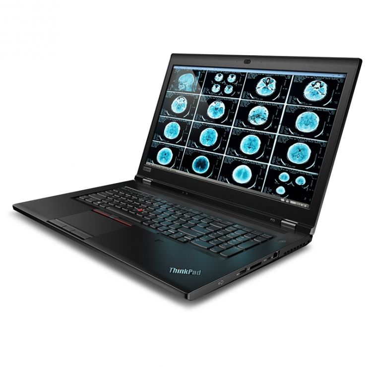 LENOVO ThinkPad P73 17.3" FHD, Intel Core i7-9750H 2.60 GHz, 32GB DDR4, 512GB SSD + 1TB HDD, nVidia Quadro RTX 3000, GARANTIE 2 ANI