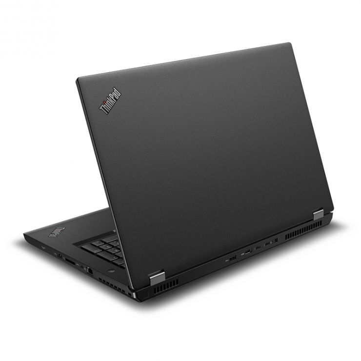 LENOVO ThinkPad P73 17.3" FHD, Intel Core i7-9750H 2.60 GHz, 32GB DDR4, 512GB SSD + 1TB HDD, nVidia Quadro RTX 3000, GARANTIE 2 ANI