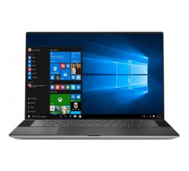 Laptop DELL XPS 15 9500 15.6" 4K UHD+, TOUCHSCREEN, Intel Core i7-10750H pana la 5.0 GHz, 32GB DDR4, 1TB SSD, nVidia GeForce GTX 1650 Ti, GARANTIE 2 ANI