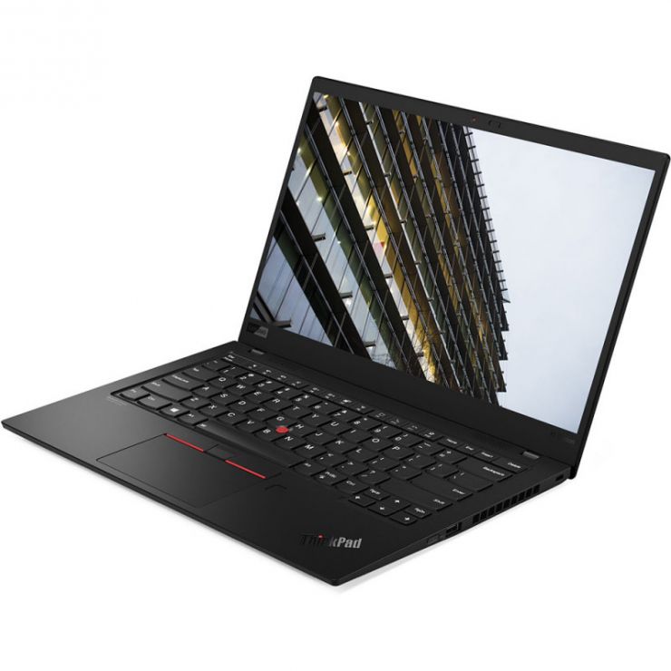 LENOVO ThinkPad X1 Carbon 7th Gen, 14" FHD, TOUCHSCREEN, Intel Core i7-10510U pana la 4.90 GHz, 16GB DDR3, 512GB SSD, GARANTIE 2 ANI