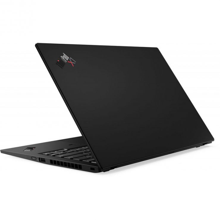 LENOVO ThinkPad X1 Carbon 7th Gen, 14" FHD, TOUCHSCREEN, Intel Core i7-10510U pana la 4.90 GHz, 16GB DDR3, 512GB SSD, GARANTIE 2 ANI