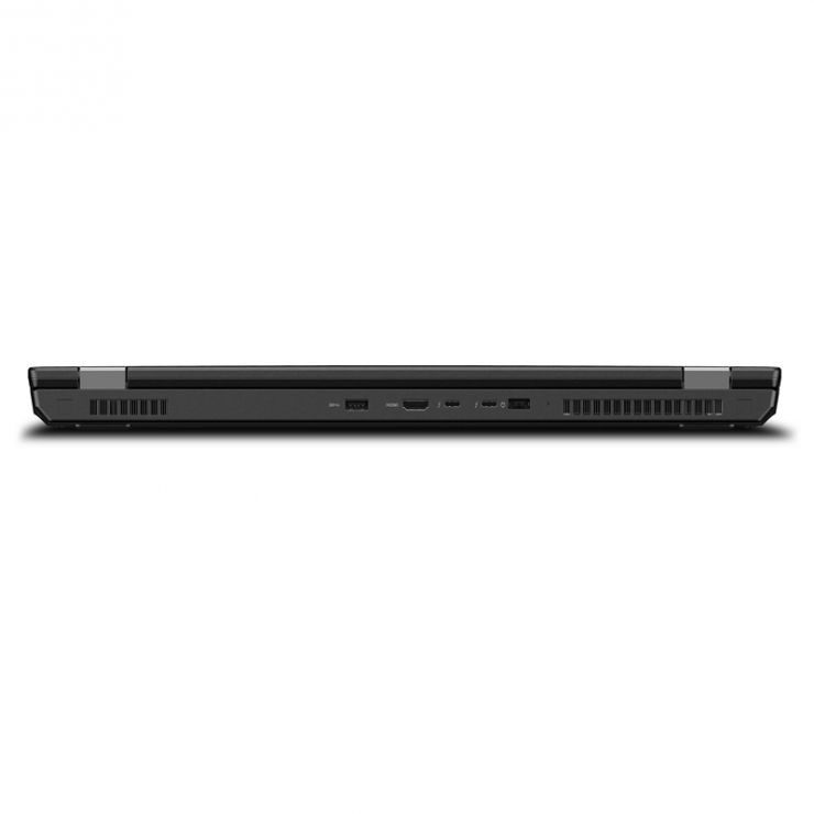 LENOVO ThinkPad P72 17.3" UHD 4K, Intel Core i7-8850H 2.60 GHz, 16GB DDR4, 512GB SSD, nVidia Quadro P3200, GARANTIE 2 ANI