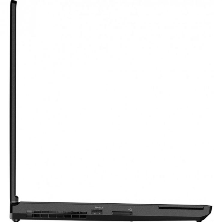 Laptop Refurbished LENOVO ThinkPad P52 15.6" FHD, Intel Core i7-8750H 2.20 GHz, 32GB DDR4, 1TB SSD, nVidia Quadro P1000, GARANTIE 2 ANI