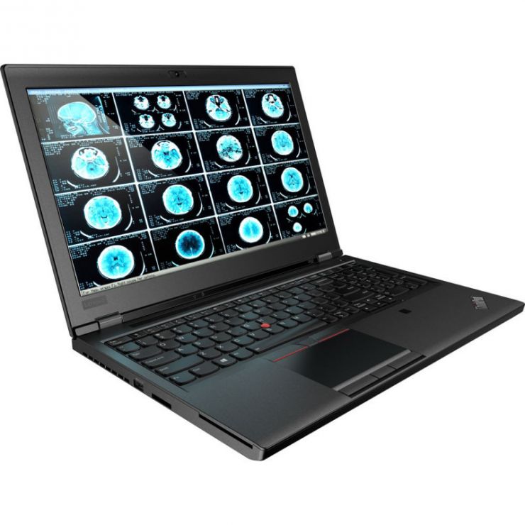 Laptop Refurbished LENOVO ThinkPad P52 15.6" FHD, Intel Core i7-8750H 2.20 GHz, 32GB DDR4, 1TB SSD, nVidia Quadro P1000, GARANTIE 2 ANI