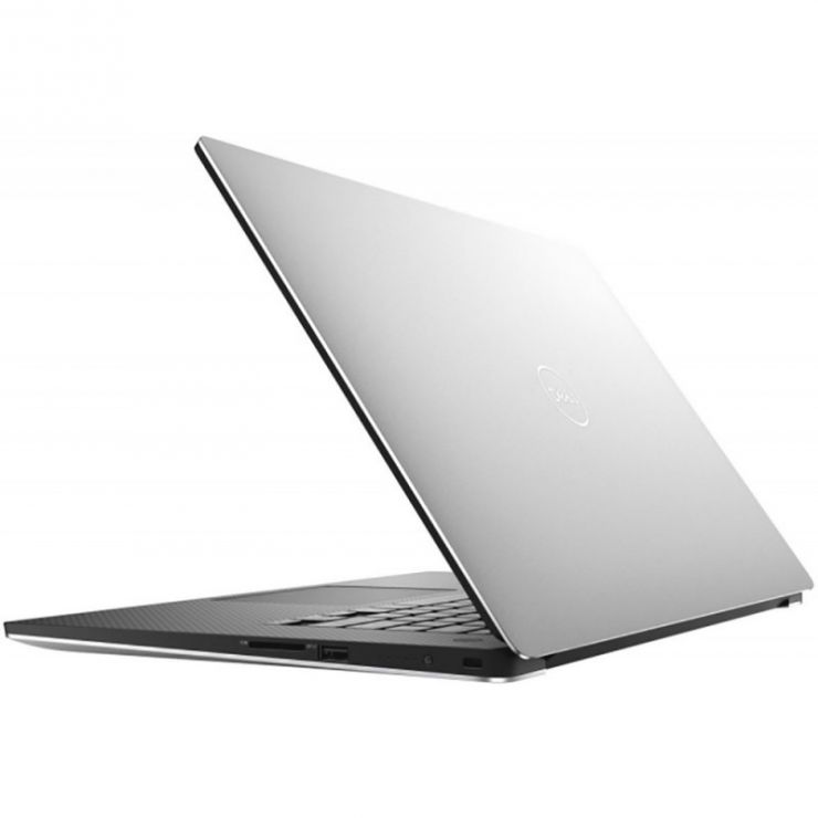 Laptop DELL XPS 15 7590 15.6" FHD, Intel Core i7-9750H pana la 4.50GHz, 16GB DDR4, 512GB SSD, nVidia GeForce GTX 1650, GARANTIE 2 ANI