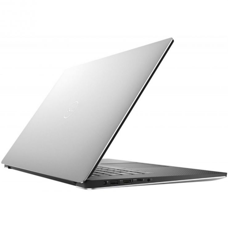 Laptop DELL XPS 15 7590 15.6" FHD, Intel Core i7-9750H pana la 4.50GHz, 16GB DDR4, 512GB SSD, nVidia GeForce GTX 1650, GARANTIE 2 ANI