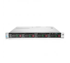 HP ProLiant DL360p Gen8 CTO (Configure-to-Order), 4 x LFF, RAID Smart Array P420i, 2 x PSU, Refurbished, GARANTIE 2 ANI