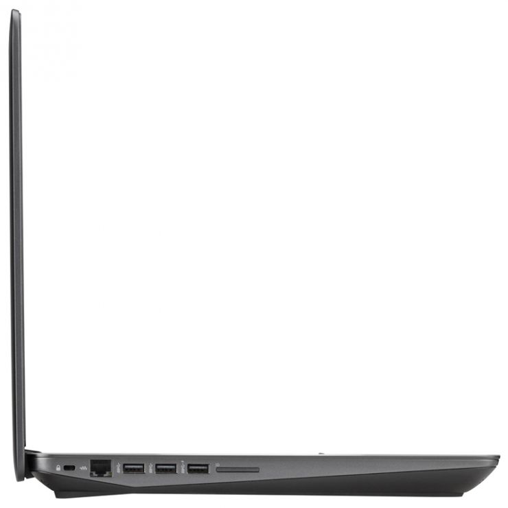 HP ZBook 17 G3 17.3" FHD, Intel Core i7-6820HQ 2.70 GHz, 32GB DDR4, 1TB SSD, nVidia Quadro M3000M, Windows 10 PRO, GARANTIE 2 ANI