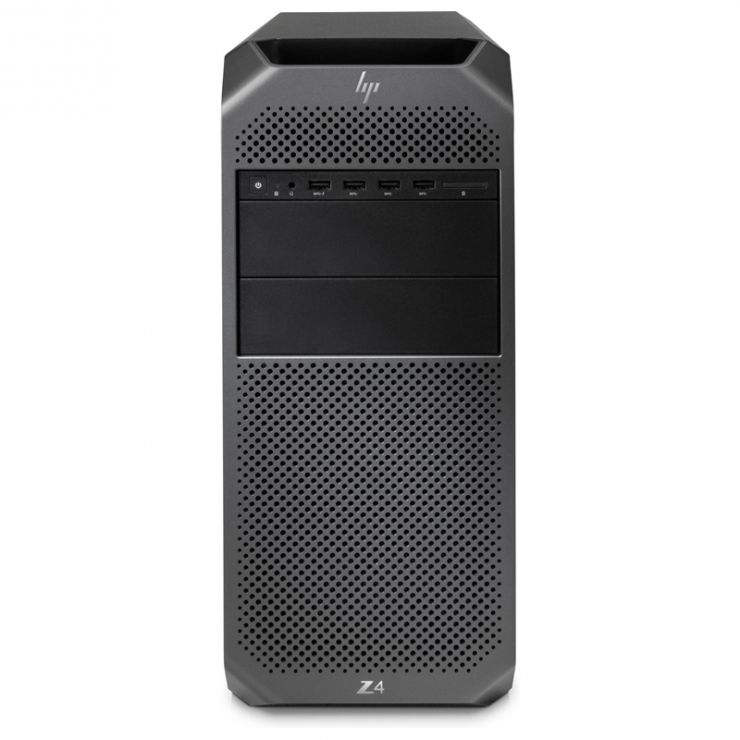 Workstation Refurbished HP Z4 G4 Intel Core i7-7800X 3.50Ghz, 32GB DDR4, 256GB SSD + 1TB HDD, nVidia Quadro M4000, DVDRW, GARANTIE 3 ANI