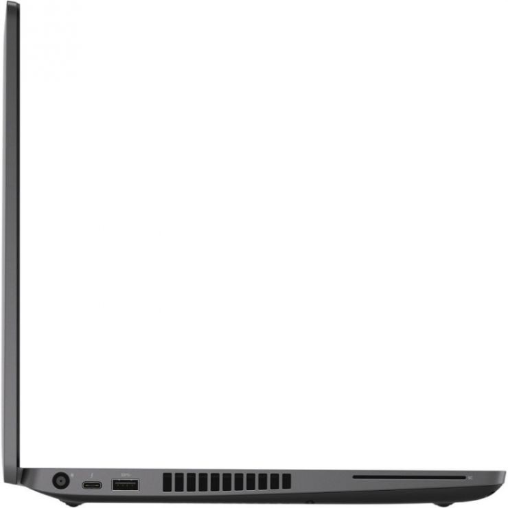 Laptop DELL Precision 3541 15.6" FHD, Intel Core i7-9850H pana la 4.60 GHz, 32GB DDR4, 1TB SSD, nVidia Quadro P620, GARANTIE 2 ANI