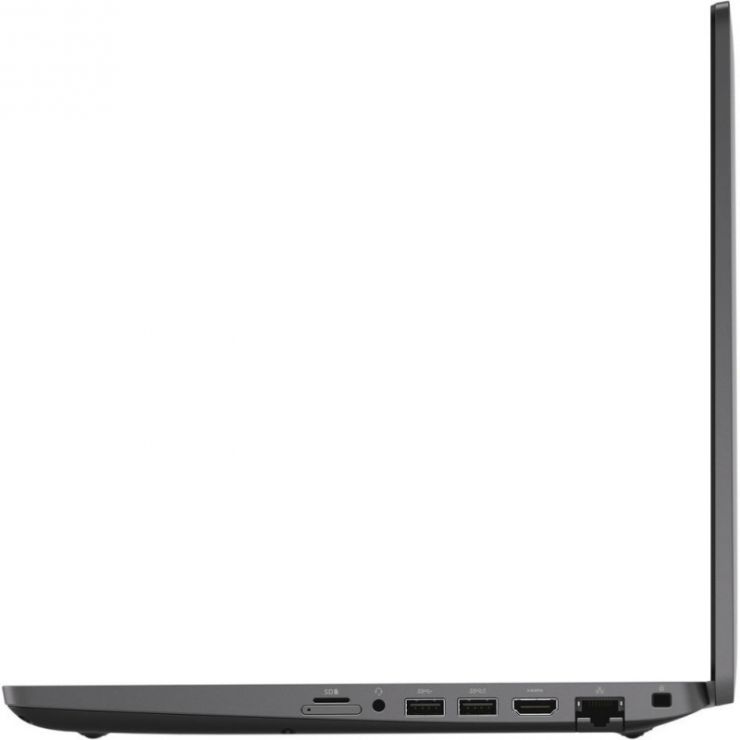 Laptop DELL Precision 3541 15.6" FHD, Intel Core i7-9850H pana la 4.60 GHz, 32GB DDR4, 1TB SSD, nVidia Quadro P620, GARANTIE 2 ANI