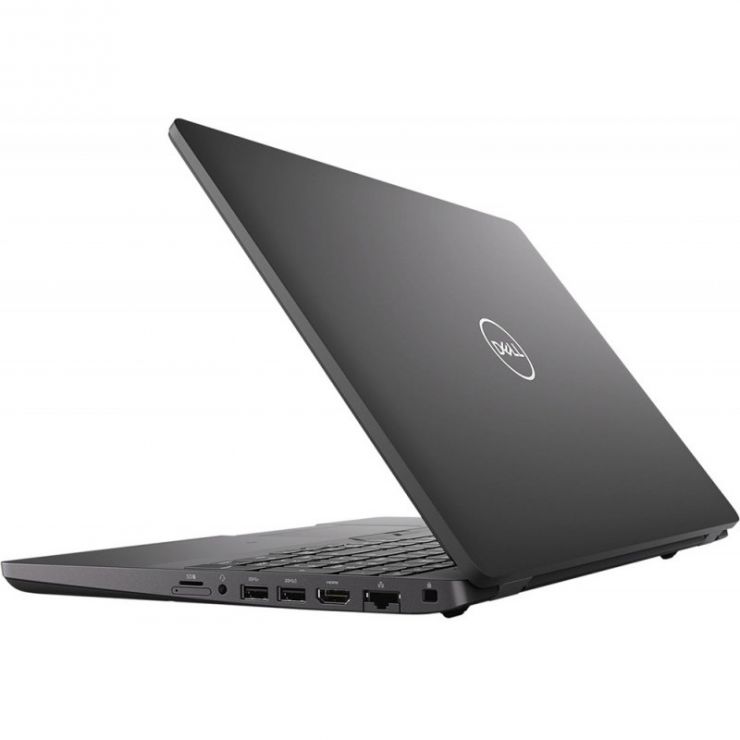 Laptop DELL Latitude 5500 15.6" FHD, Intel Core i7-8665U pana la 4.80 GHz, 16GB DDR4, 512GB SSD, GARANTIE 2 ANI