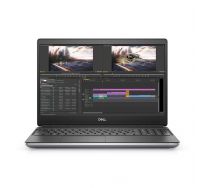 DELL Precision 7550 15.6" FHD, Intel Core i7-10875H 2.30 GHz, 32GB DDR4, 512GB SSD, nVidia Quadro T1000, Webcam, GARANTIE 2 ANI