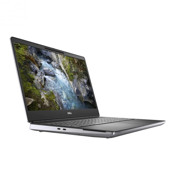 DELL Precision 7550 15.6" FHD, Intel Core i7-10875H 2.30 GHz, 32GB DDR4, 512GB SSD, nVidia Quadro T1000, Webcam, GARANTIE 2 ANI