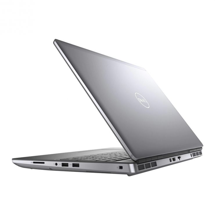 Laptop Refurbished DELL Precision 7550 15.6" FHD, Intel Core i7-10875H 2.30 GHz, 32GB DDR4, 512GB SSD, nVidia Quadro T1000, Webcam, GARANTIE 2 ANI