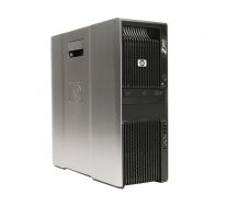 HP Z600 Workstation, 2 x Intel QUAD Core Xeon X5570 2.93 GHz, 12GB DDR3 ECC, 2TB HDD, nVidia Quadro FX 3800, DVDRW, GARANTIE 3 ANI