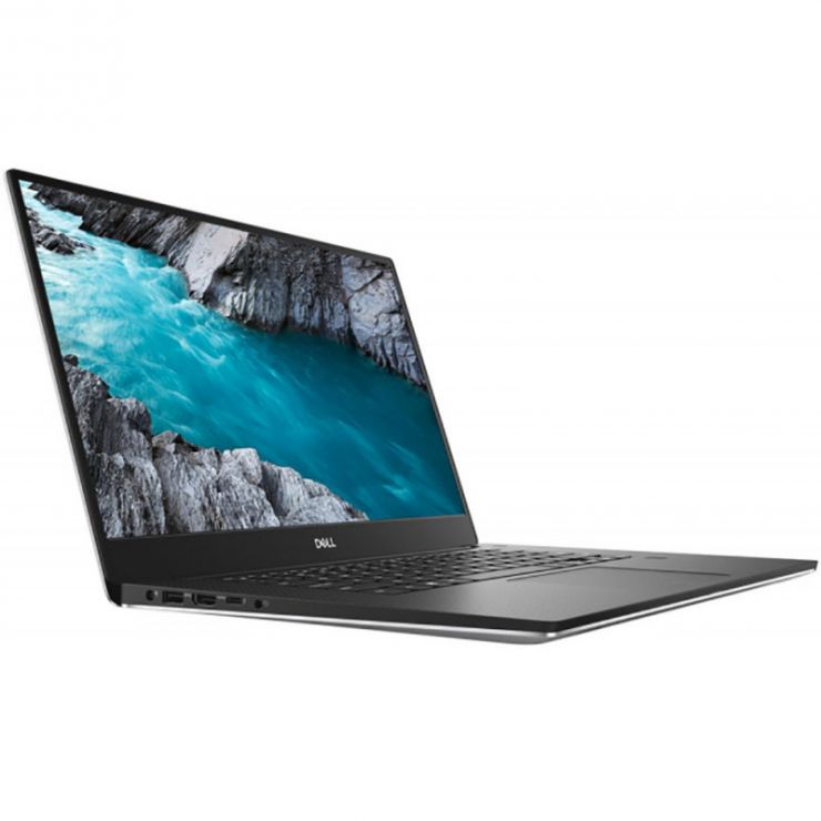 Laptop DELL XPS 15 7590 15.6" UHD 4K OLED, Intel Core i9-9980HK pana la 5.0 GHz, 32GB DDR4, 1TB SSD, nVidia GeForce GTX 1650, GARANTIE 2 ANI