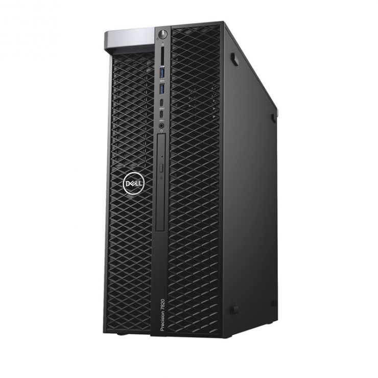 DELL Precision T7820 Workstation CTO (Configure-To-Order), Refurbished, GARANTIE 3 ANI