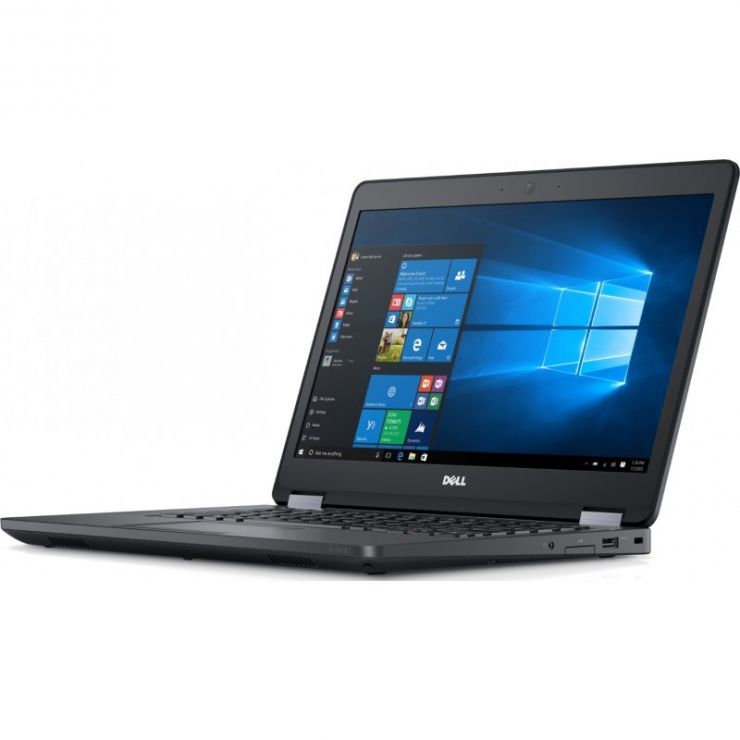 DELL Latitude E5470 14" FHD, Intel Core i5-6300U 2.40Ghz, 8GB DDR4, 256GB SSD, Webcam, Second-hand