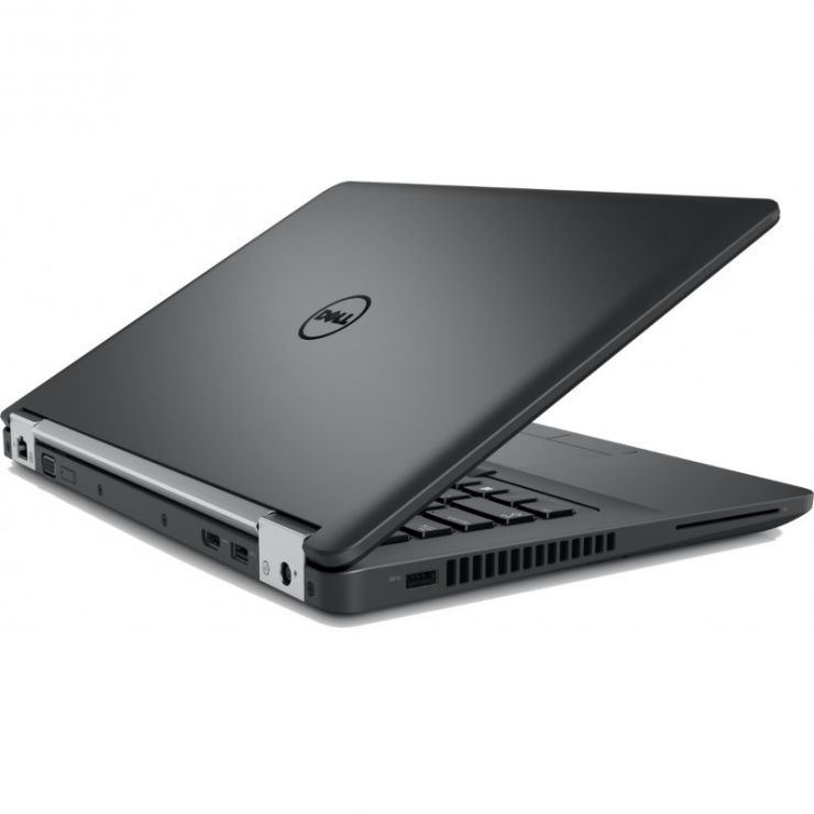 DELL Latitude E5470 14" FHD, Intel Core i5-6300U 2.40Ghz, 8GB DDR4, 256GB SSD, Webcam, Second-hand