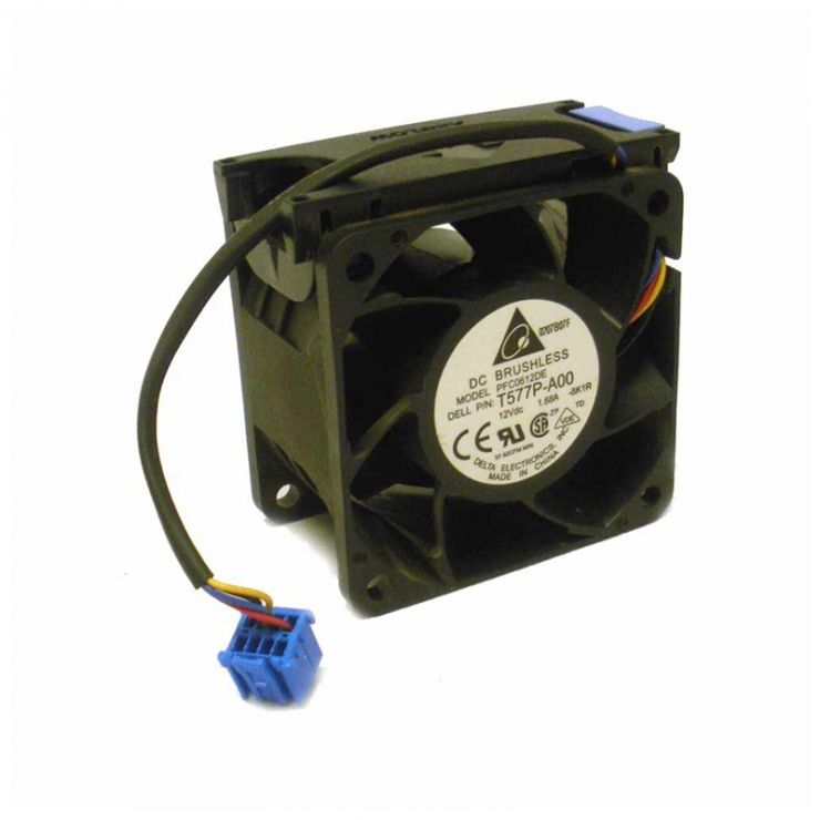 Fan (ventilator) DELL PowerEdge R510/R515 8x LFF