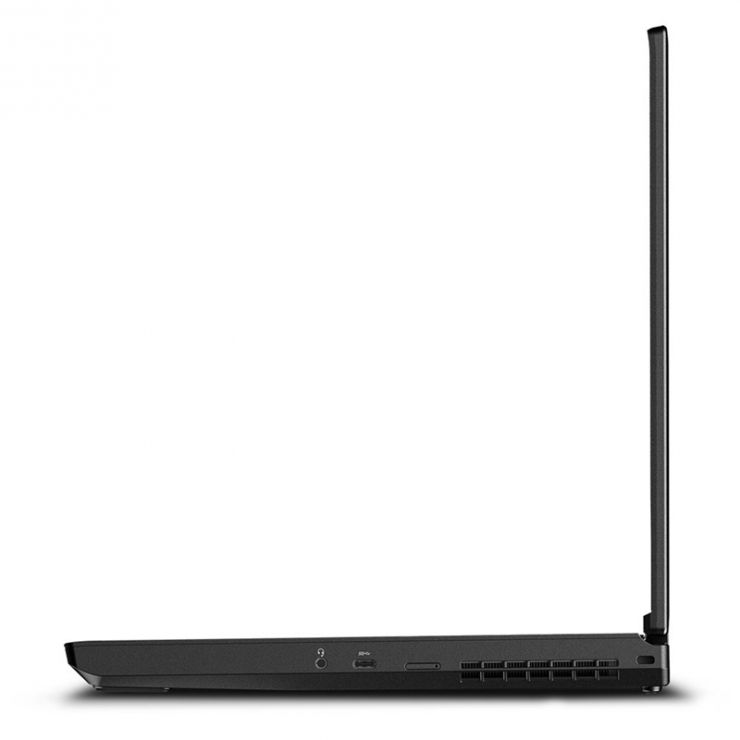 LENOVO ThinkPad P53 15.6" FHD, Intel Core i7-9750H 2.60 GHz, 32GB DDR4, 512GB SSD, nVidia Quadro T1000, GARANTIE 2 ANI