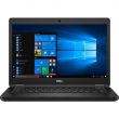 Laptop DELL Latitude 5480 14" FHD, Intel Core i5-6440HQ pana la 3.50 GHz, 16GB DDR4, 512GB SSD, Webcam, GARANTIE 2 ANI