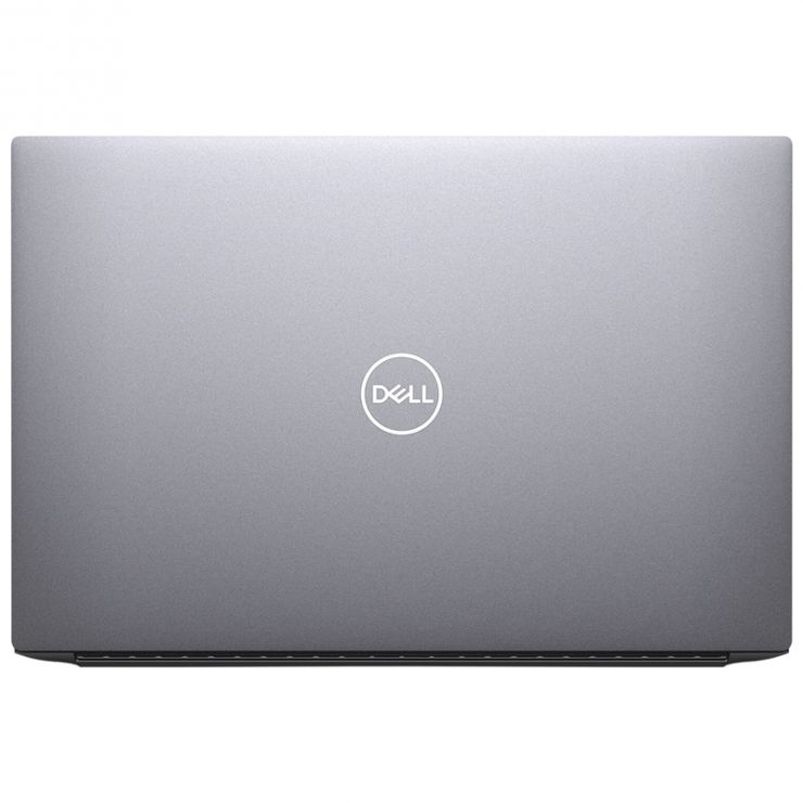 Laptop DELL Precision 5550 15.6" FHD+, Intel Core i7-10850H pana la 5.10 GHz, 16GB DDR4, 512GB SSD, nVidia Quadro T1000, GARANTIE 2 ANI