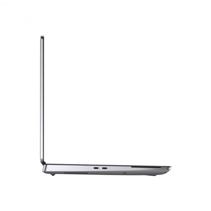 Laptop DELL Precision 7550 15.6" FHD, Intel Core i7-10750H pana la 5.0 GHz, 32GB DDR4, 2 x 512GB SSD, nVidia Quadro T2000, GARANTIE 2 ANI