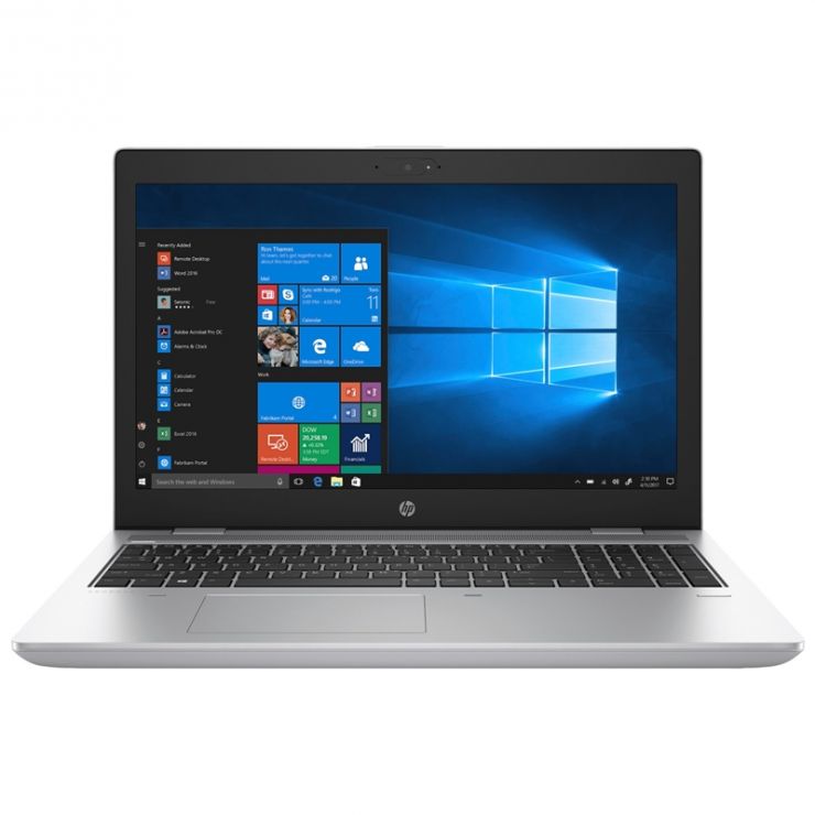 Laptop HP ProBook 650 G4 15.6" FHD, Intel Core i5-8350U pana la 3.60 GHz, 8GB DDR4, 256GB SSD, Webcam, GARANTIE 2 ANI
