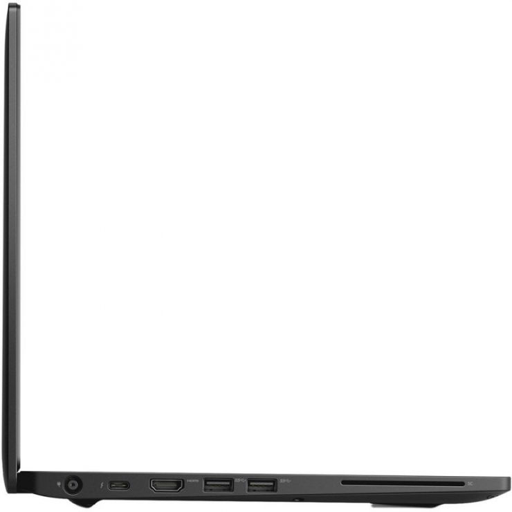 Laptop Refurbished DELL Latitude 7490 14" FHD, Intel Core i7-8650U pana la 4.20 GHz, 16GB DDR4, 512GB SSD, Webcam, GARANTIE 2 ANI