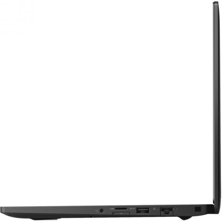 Laptop Refurbished DELL Latitude 7490 14" FHD, Intel Core i7-8650U pana la 4.20 GHz, 16GB DDR4, 512GB SSD, Webcam, GARANTIE 2 ANI