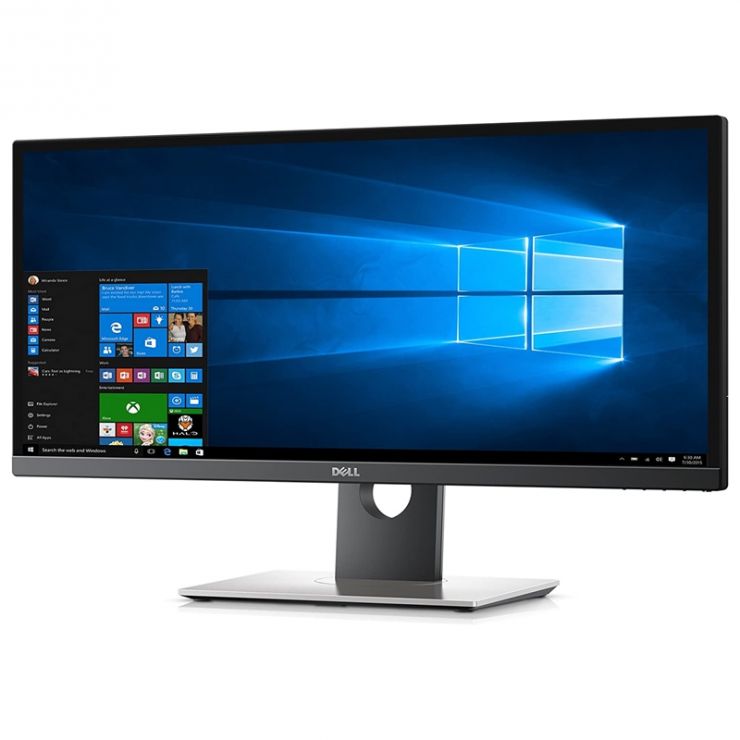 Monitor 29" DELL UltraSharp U2917W, LED IPS, GARANTIE 2 ANI