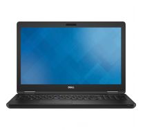 Laptop DELL Latitude 5580 15.6" FHD, Intel Core i5-7300U pana la 3.50 GHz, 8GB DDR4, 256GB SSD, Webcam, GARANTIE 2 ANI