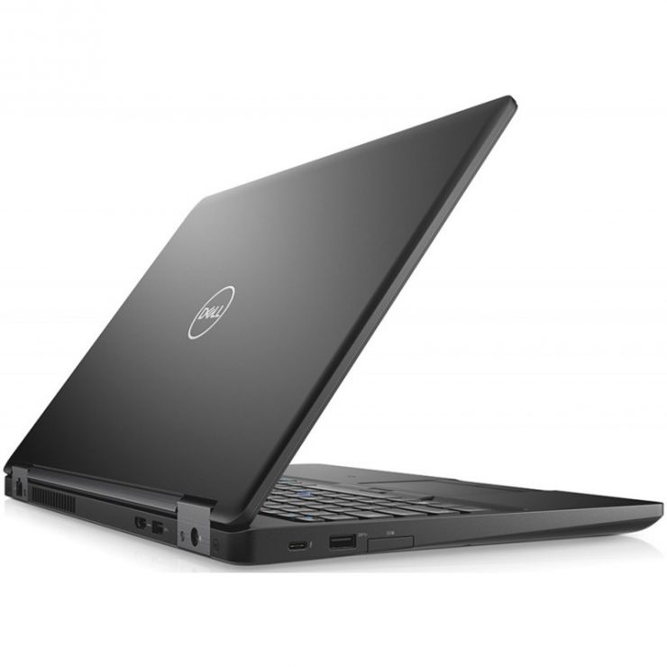 Laptop DELL Latitude 5591 15.6" FHD, Intel Core i7-8850H pana la 4.30 GHz, 16GB DDR4, 512GB SSD, nVidia GeForce MX130, Webcam, GARANTIE 2 ANI