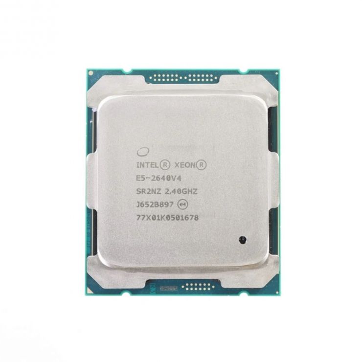 Procesor Intel Xeon 10-Core E5-2640 v4 2.40 GHz, 25MB Cache