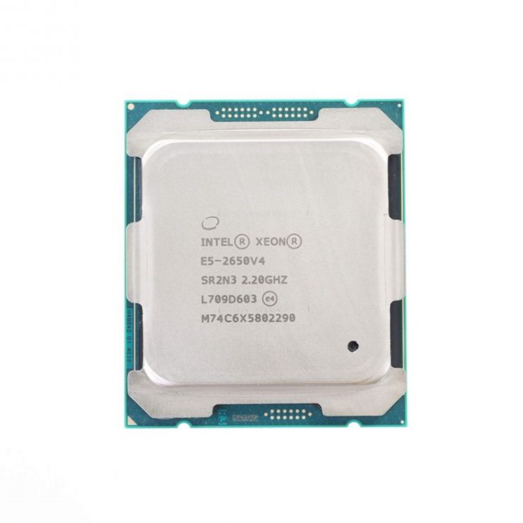Procesor Intel Xeon 12-Core E5-2650 v4 2.20 GHz, 30MB Cache