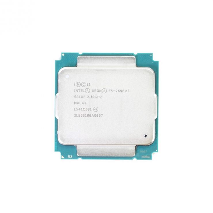Procesor Intel Xeon 16-Core E5-2698 v3 2.30 GHz, 40MB Cache