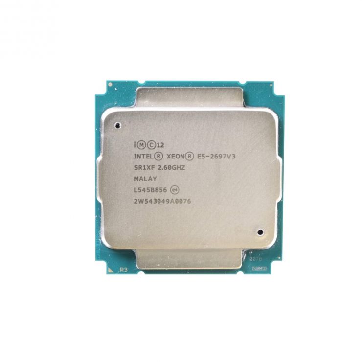 Procesor Intel Xeon 14-Core E5-2697 v3 2.60 GHz, 35MB Cache