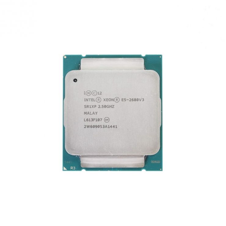 Procesor Intel Xeon 12-Core E5-2680 v3 2.50 GHz, 30MB Cache